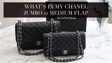 chanel diana vs classic flap|Chanel classic flap jumbo.